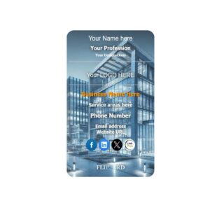 FlipCard Monthly